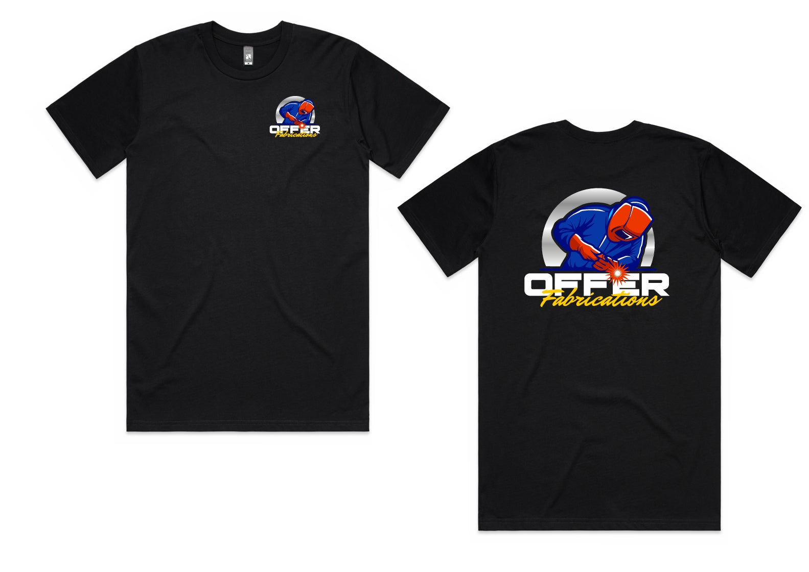 Offer Fabrications Tee