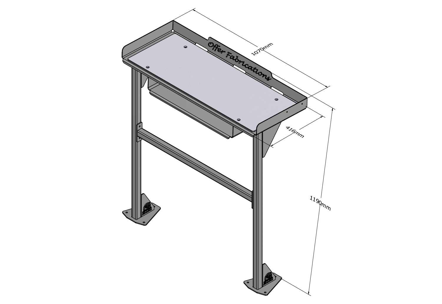 Filleting Station Pro